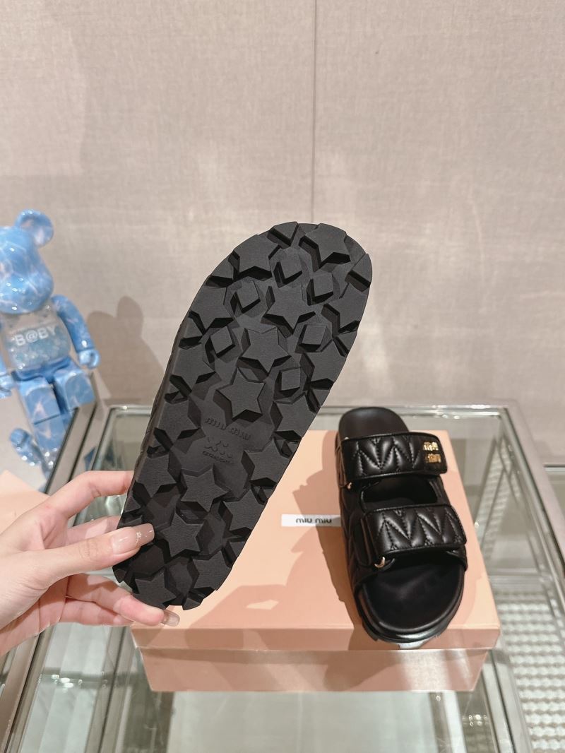 Miu Miu Sandals